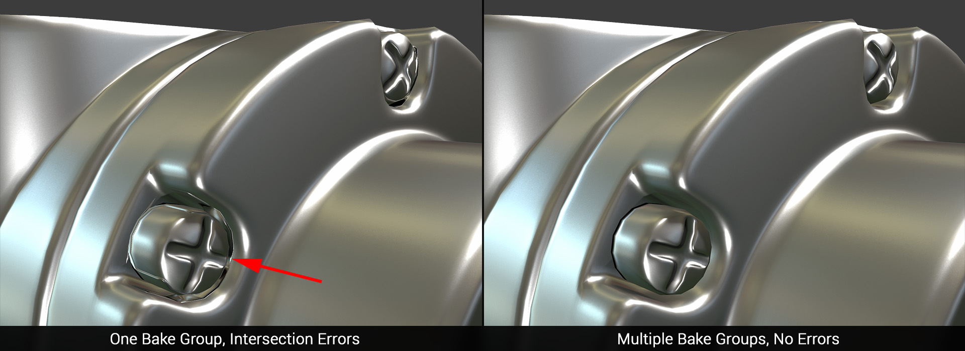 marmoset toolbag 3 shadow errors