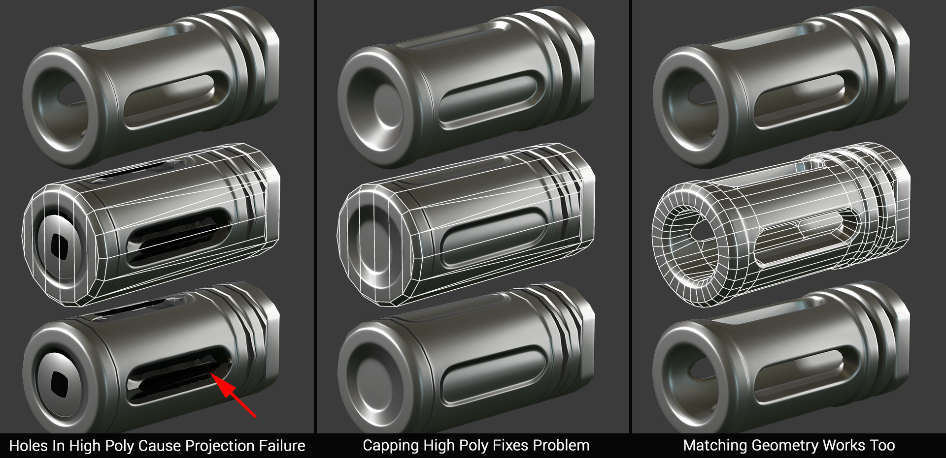 marmoset toolbag 3 thickness map