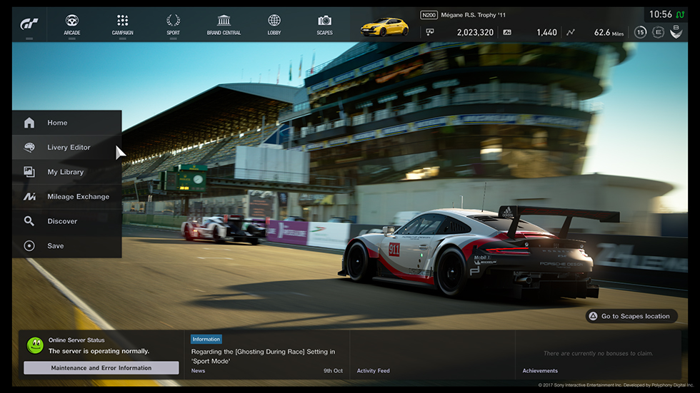 GT Sport Online Guide: Play online, join friends, upload decals