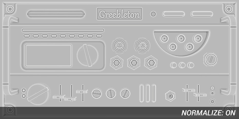 marmoset toolbag 3 thickness map