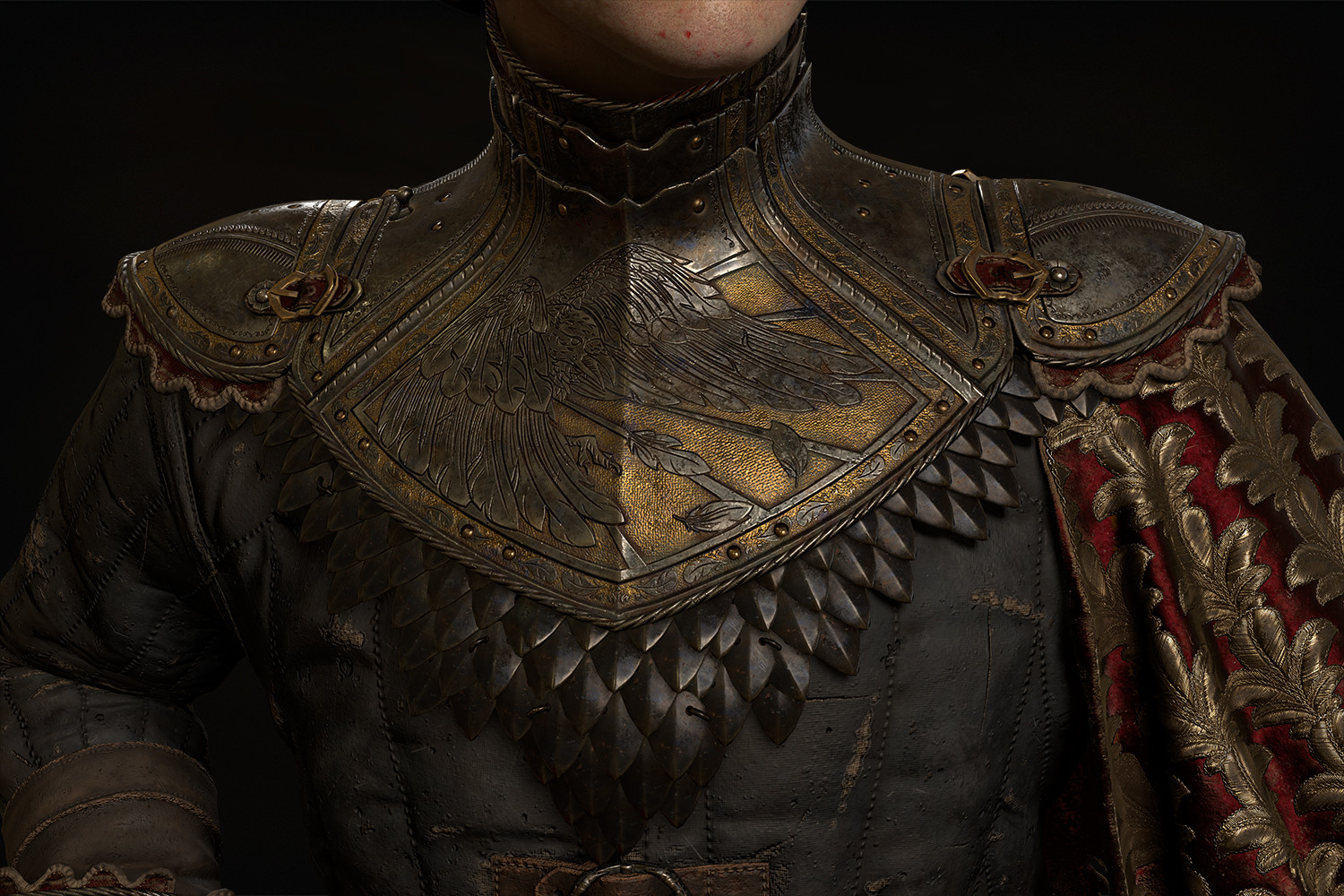 substance painter armor