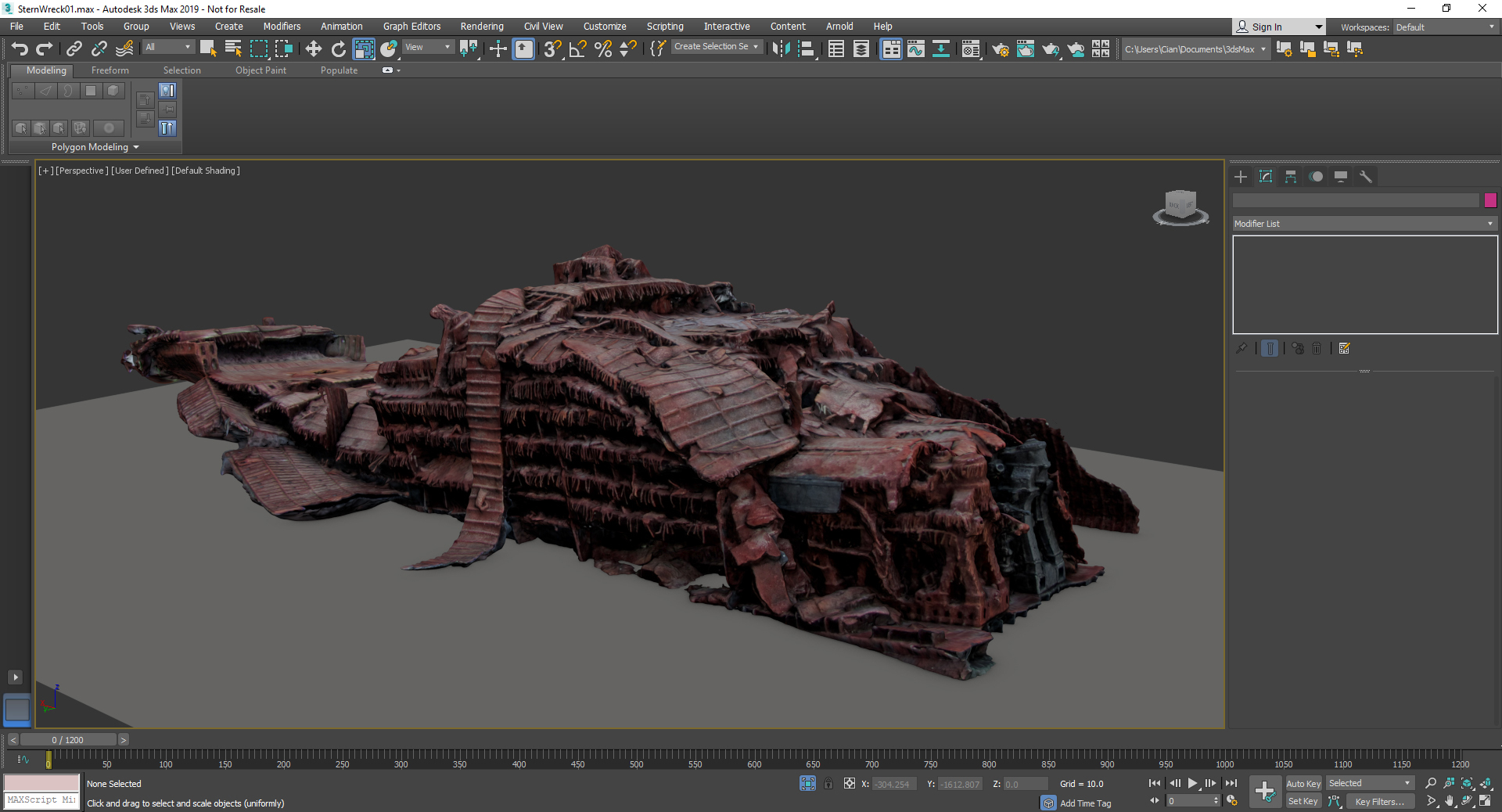 Steam in 3ds max фото 116