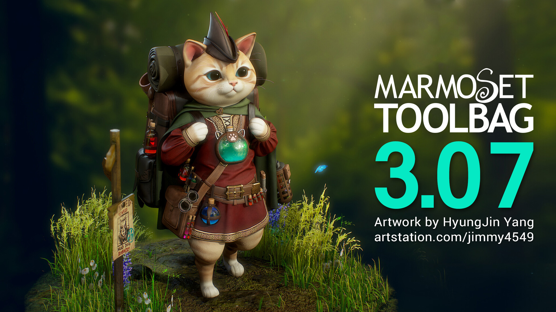 marmoset toolbag how to automatically set materials