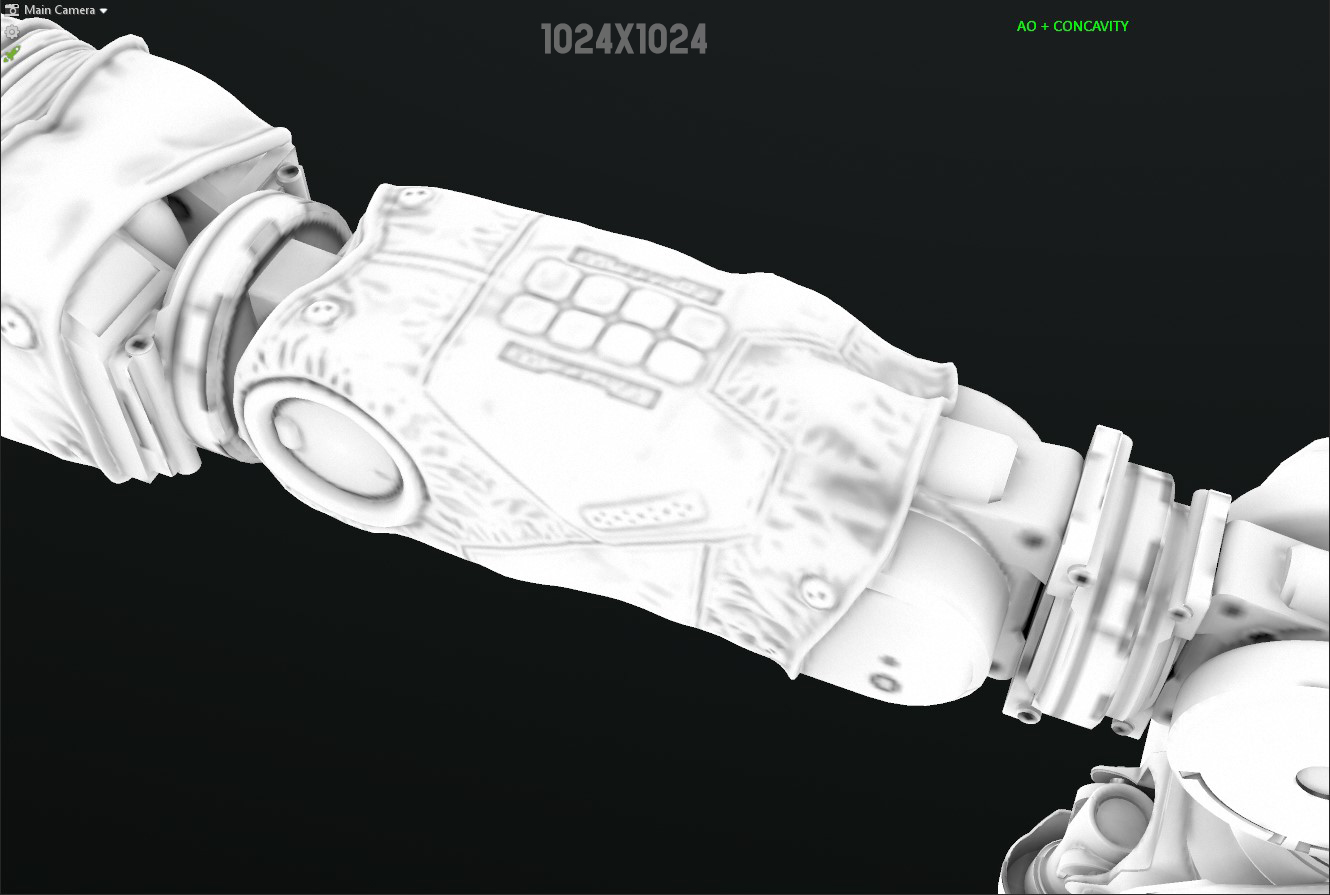 marmoset toolbag 3 bake for substance painter