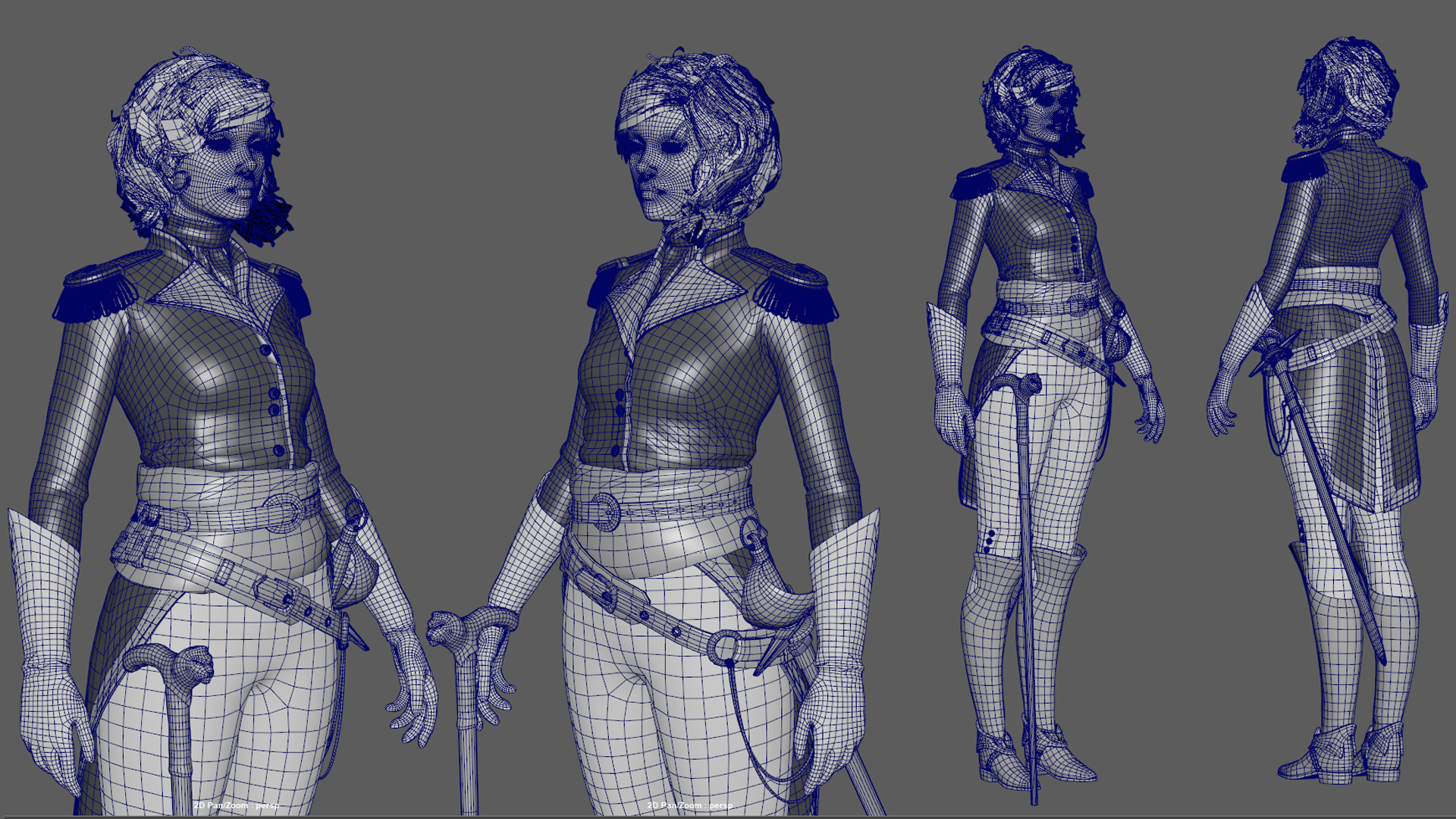 marmoset toolbag 3 3d coat