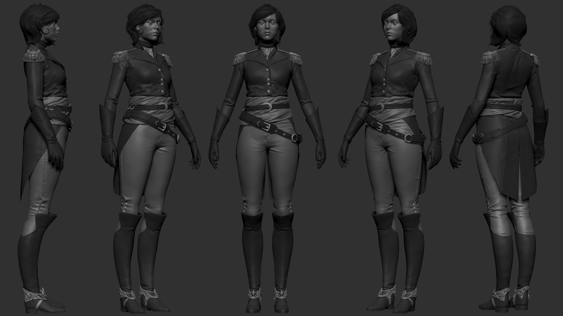 marmoset toolbag 3 trim animations