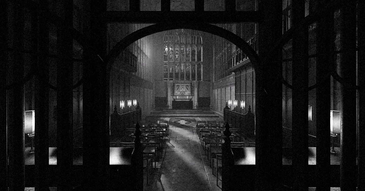 Realistic Camera Grain in Toolbag Marmoset