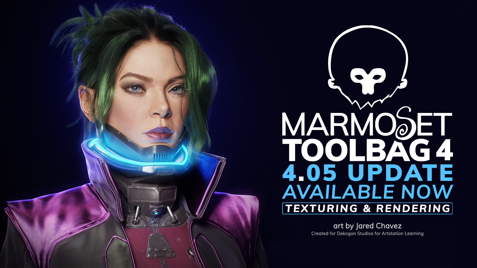 Marmoset Toolbag 4.0.6.2 instal the new