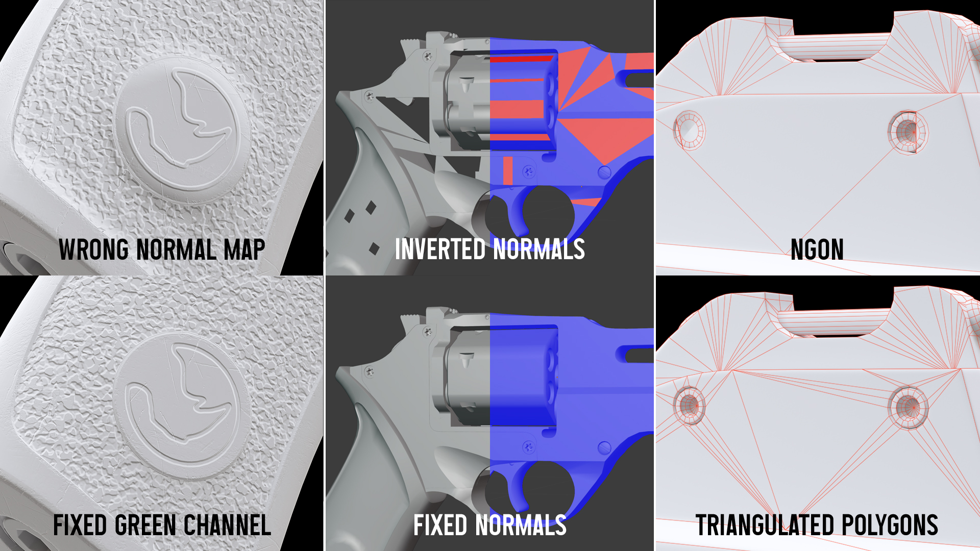 Normal Invert  Substance 3D Designer