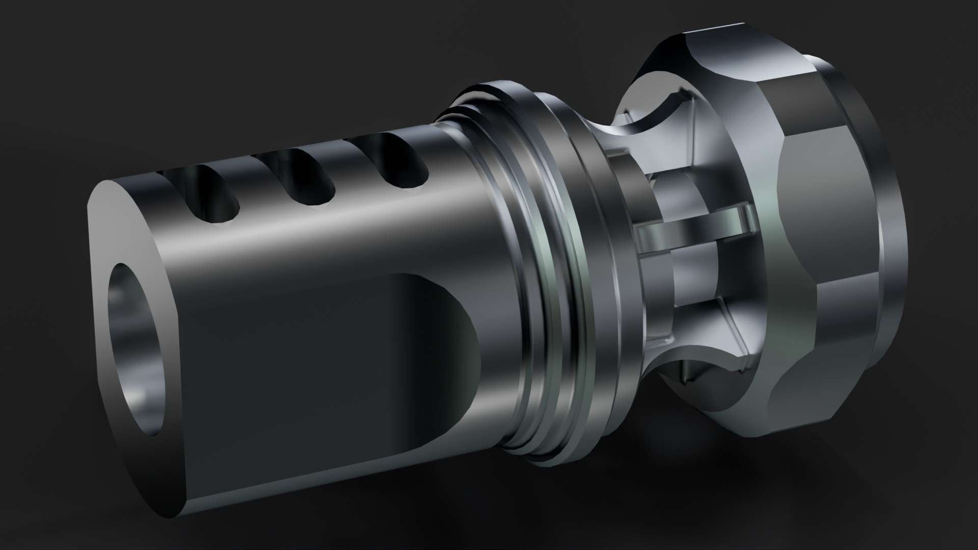 Bevel Hard Edges - Off