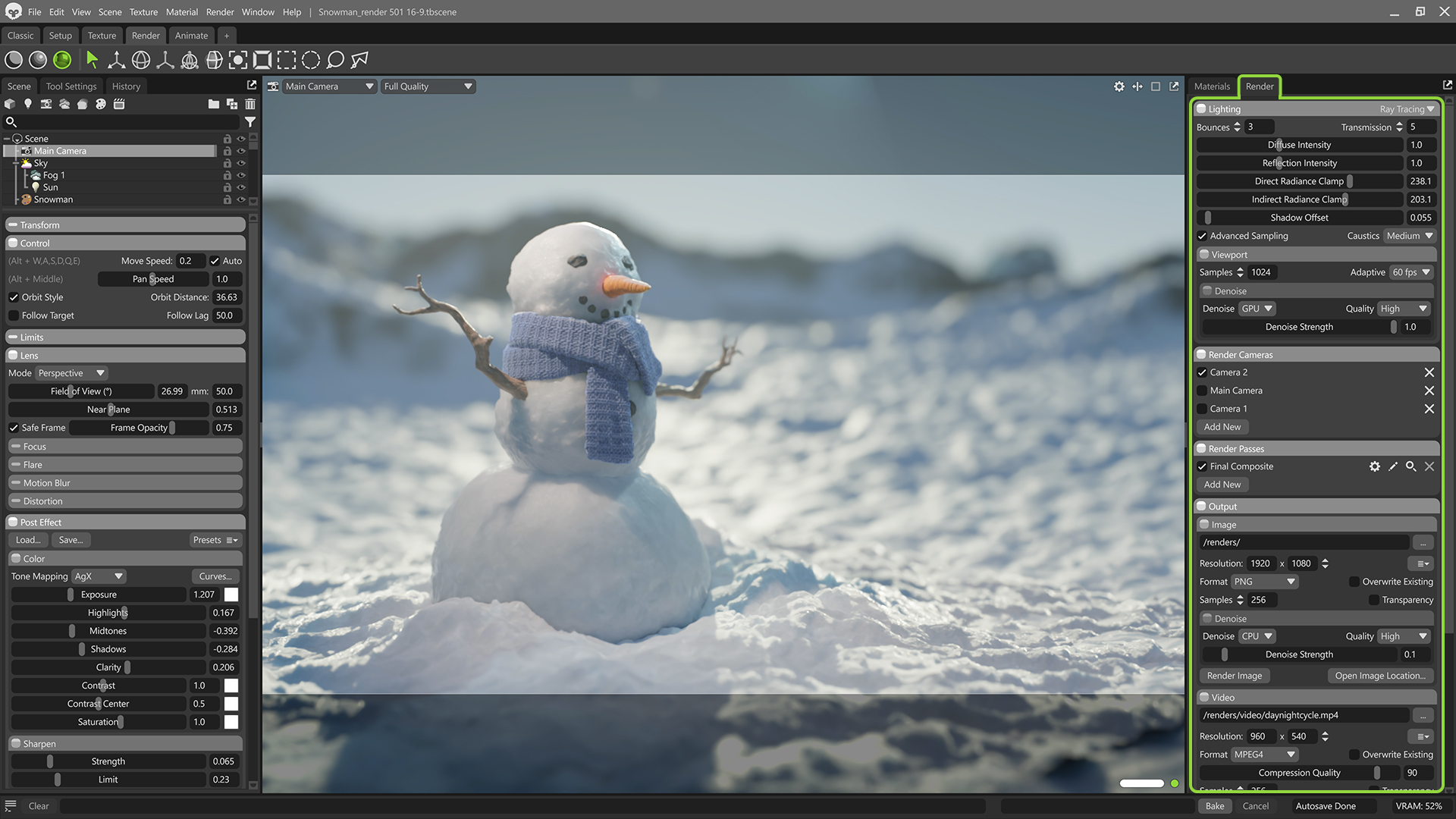 RenderWindow