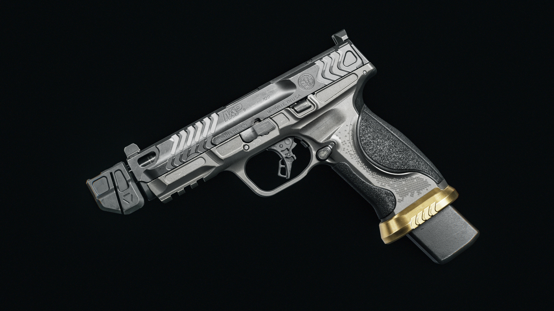High Poly Bake